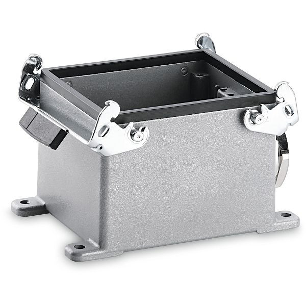 LAPP Sockelgehäuse H-B 32 SGR 29 mit Zwischenstutzen, Sockelgehäuse, VE: 5 Stück, 10137000