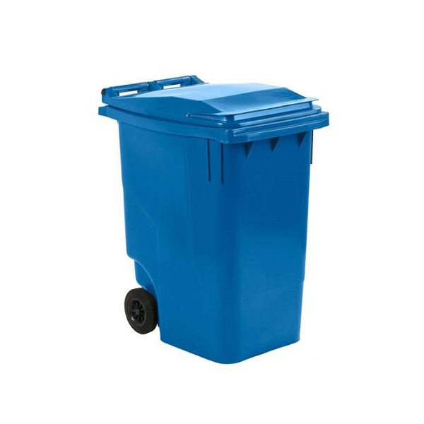 Stein HGS Großmülltonne -P-Bins 80-, 360 Liter /1200x600x870mm/gelb, 25236