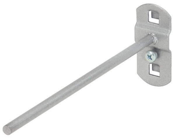 KS Tools Werkzeughalter mit geradem Dorn Durchmesser 6mm, 150mm, 860.0803