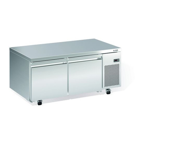 B.PRO BC UCT 2D COOK Unterbau-Kühltisch zum Einfahren in die Frontcooking-Station BC classic 3.1 und 4.1., 575219