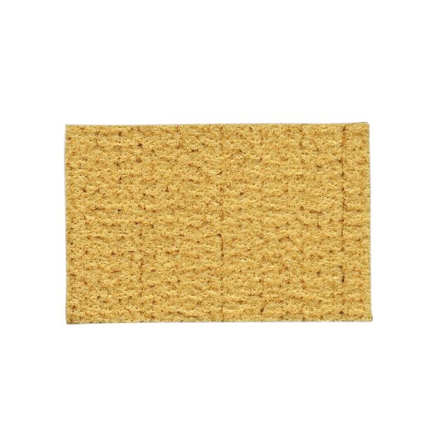 Schweißkraft Polierfilz aus Kevlar-Aramid 40 x 60 x 2,5 mm, Beutel mit 20 Stück, 1231216PF