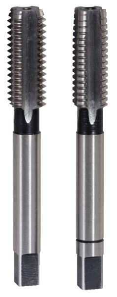 KS Tools HSS Handgewindebohrer-Satz MF, MF20x2,2-teilig, 331.1126