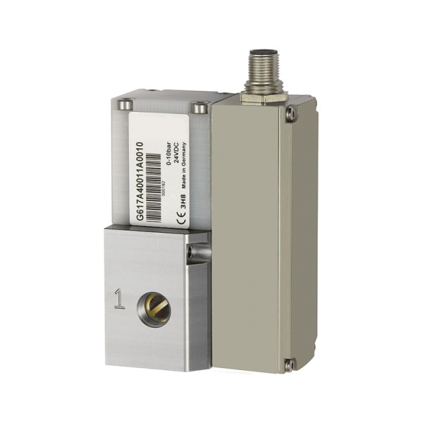 Riegler Proportional-Regelventil »sentronic LP«, 24 V DC, G 1/4, DN 4, 135885