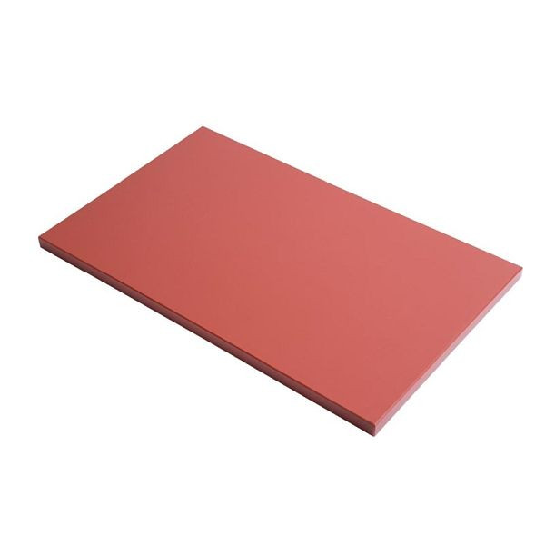 Gastro M HDPE Schneidebrett braun, 60 x 40 x 2 cm, GN346