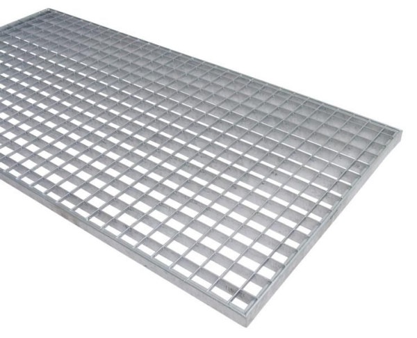 Schulte Zusatz-Gitterostboden, 1000 x 500, verzinkt, 14948
