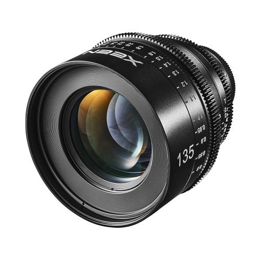 Samyang XEEN Cinema Videoobjektiv 135mm T2,2 Canon EF Vollformat, 1021624