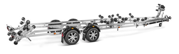 Brenderup 303500TB SRX Bootsanhänger, Maße: 2210 x 9240 mm, SW11839