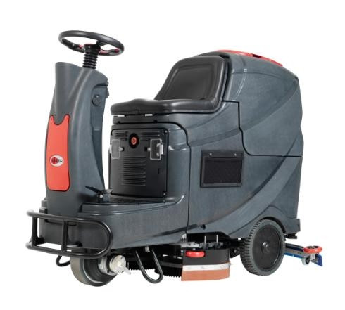 Nilfisk Aufsitz-Scheuersaugmaschine AS710R EU 24V, 50000315