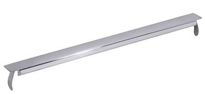 Contacto GN-Zwischensteg 176 mm mit Klemmfeder, 7008/176