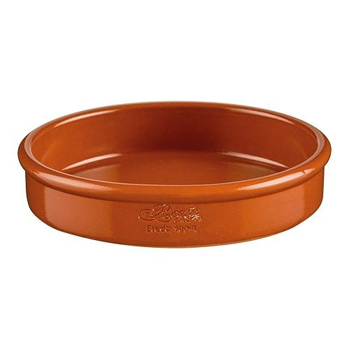 Regas Cocotte Ø14cm, Durchmesser: 14,0 cm, Terrakotta, Inhalt: 0,300 l, Wärmequelle: Keramik/elektrisch/Gas, 540102
