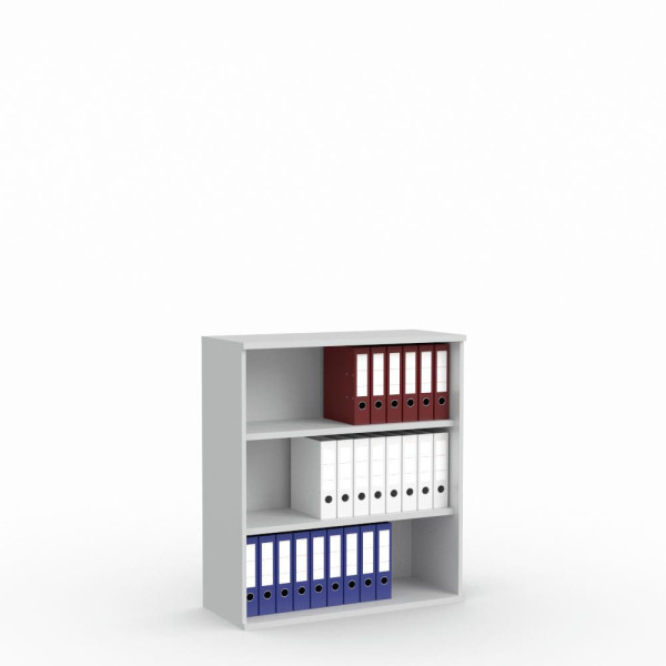 Deskin Regal Multi M pro, Dekor lichtgrau, B 1000 x H 1140 x T 420 mm, 270114