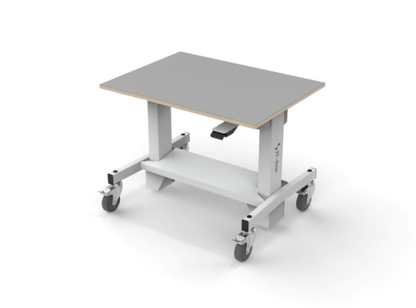 IT-Line Montagewagen 1200-LS-0-E-0 "light" in ESD-Ausführung, 100004