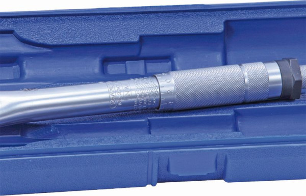 Kunzer Drehmomentschlüssel 1/2", 28-210 Nm, 460 mm lang, 7DMS01