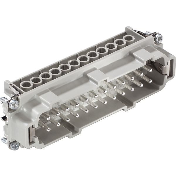 LAPP Einsatz mit Schraubanschluss EPIC® H-BE 24 SS DR 25-48, VE: 5 Stück, 10204000