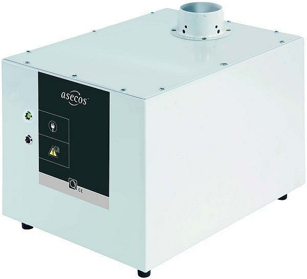 asecos Modul zur Volumenstromüberwachung COMFORT-LINE Modell APG.26.30-CL, 14372