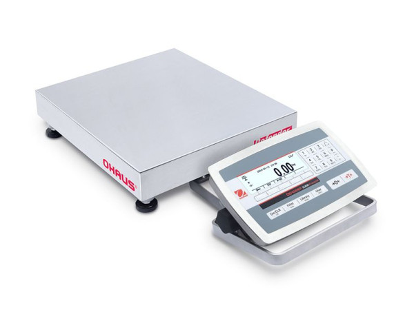 OHAUS Defender® 5000 Washdown – D52 Tischwaage D52XW15WQR5-EU, 30471124