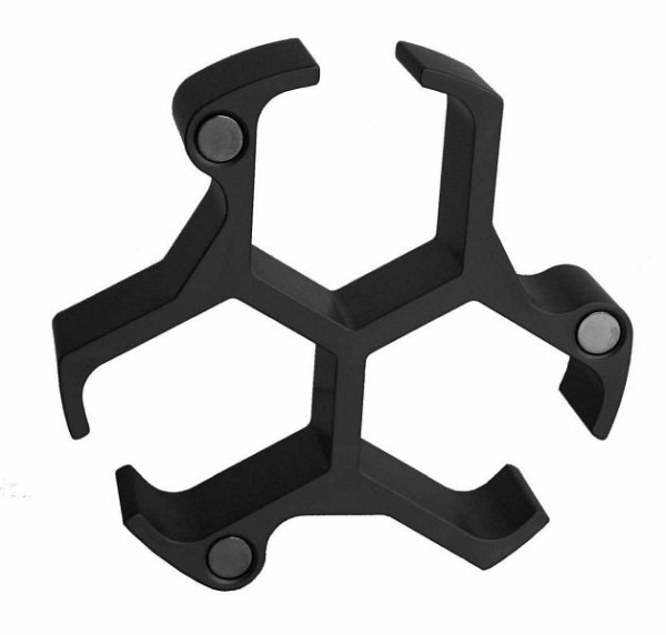 MACK Drehfutteranschlag, Höhe 20 mm, ZE-DFA-20, 4049794068106