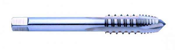 EXACT Einschnittgewindebohrer, DIN 352B HSS-E AZ M10 2066