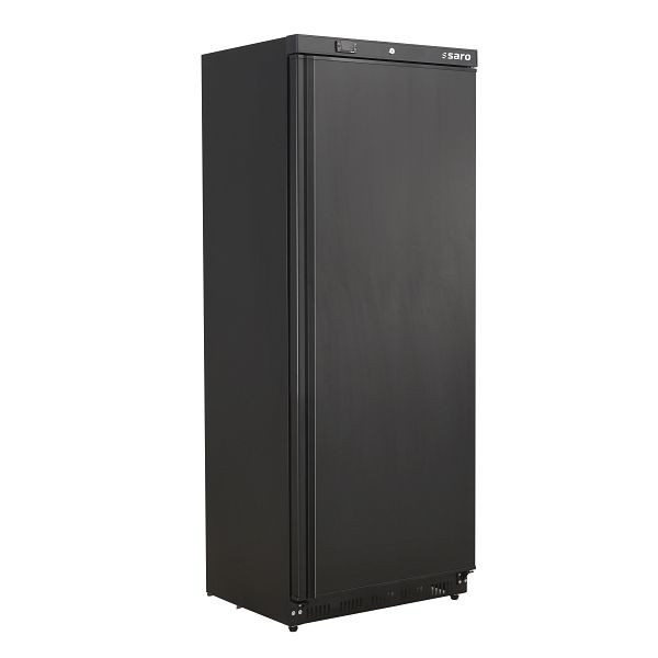 Saro Lagertiefkühlschrank HT 600 B, schwarz, 323-2125