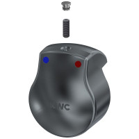 Produktbild von KWC Griffdruckkappe, Aquamix, 2000104775, 7612982012945 KWC Griffdruckkappe, Aquamix, 2000104775, 7612982012945