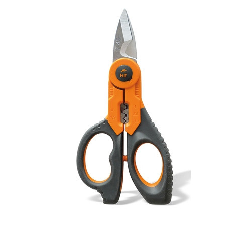 HT Instruments Professionelle Kabelschere bis 70mm² mit Crimpfunktion, 1001210