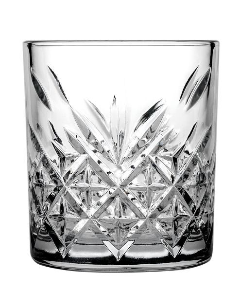 WAS Whiskyglas Pasabahce Timeless, 0,205 L, VE: 12 Stück, 52810
