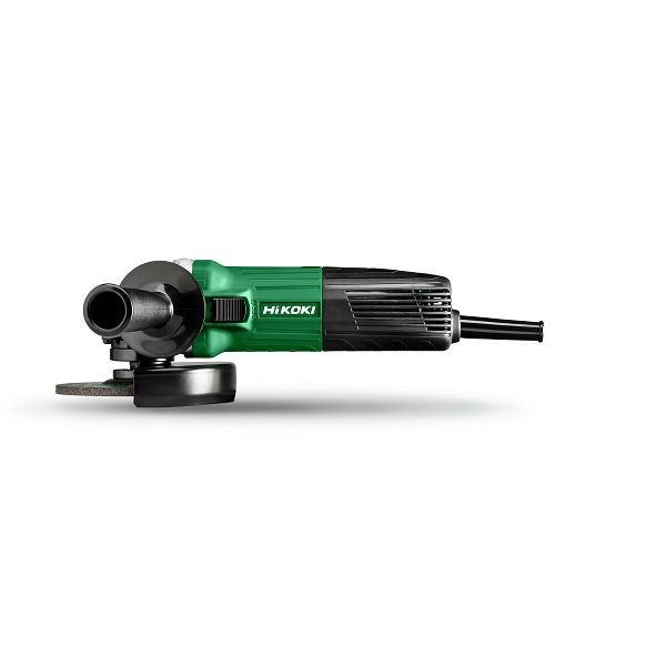 HiKOKI Winkelschleifer 125mm G13STA, 600W, Wiederanlaufschutz, G13STAYLZ