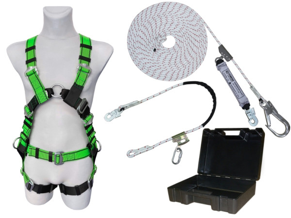 Funcke Hochregalset Typ "Profi", 50010451, 4262423921492