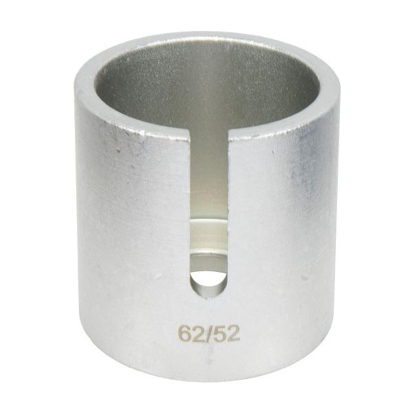 Stahlmaxx Druckstück, Durchmesser: 52/62 mm, XXL-117908-52/62
