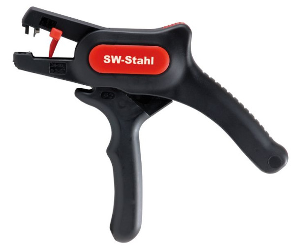 SW-Stahl Abisolierzange, Automatik, 42420L, 4033592062855