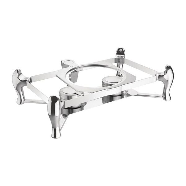 Olympia Induktions-Chafing-Dish 1/1 Glasdeckelrahmen, FT039