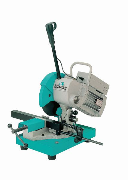 Berg & Schmid Montagesäge MINI-COMPACT 230 V, 0.8 kW 230V 54 min.-1 SB 250 mm, 20005