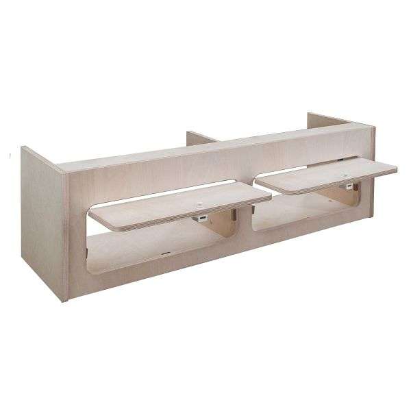 Monster Wohnwagen Hngeschrank Wohnmobil 120cm x 35cm x 35cm Camper  Birkensperrholz 211119 gnstig versandkostenfrei online kaufen: groe  Auswahl gnstige Preise | PROFISHOP.de