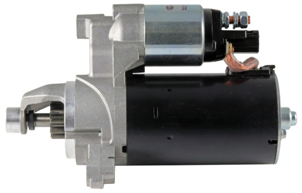 HELLA Starter/Anlasser, 12V, 2.2kW, für u.a. Audi Q5 (8RB), 8EA 011 611-461