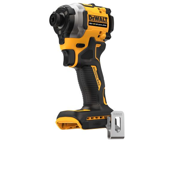 DeWalt 18 Volt Akku-Schlagschrauber (1/4") mit > 200 Nm (Basisversion), DCF850NT-XJ