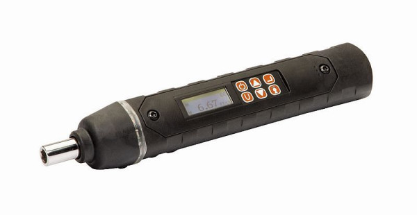 Bahco Drehmomentschraubendreher, digital, 1/4" vierkant, 0.04 – 0.7 Nm, TAS14S007