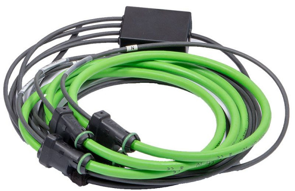 Camille Bauer 4-fach Rogowski-Wandler 2000 A für LINAX PQ5000MOBILE, 181727