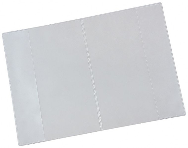 Eichner Doppelhüllen aus PVC, Passend für: DIN A5-Dokumente, VE: 10 Stück, 9707-00303