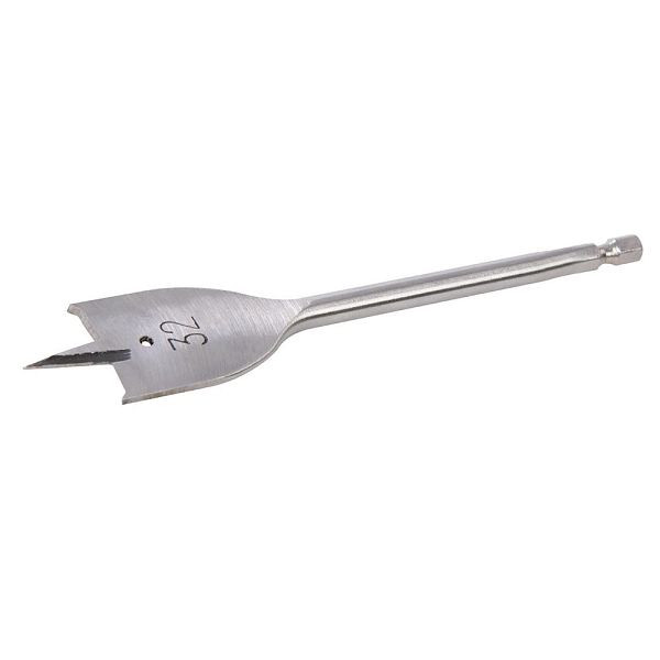 Silverline Flachfräsbohrer, 32 mm, 124454