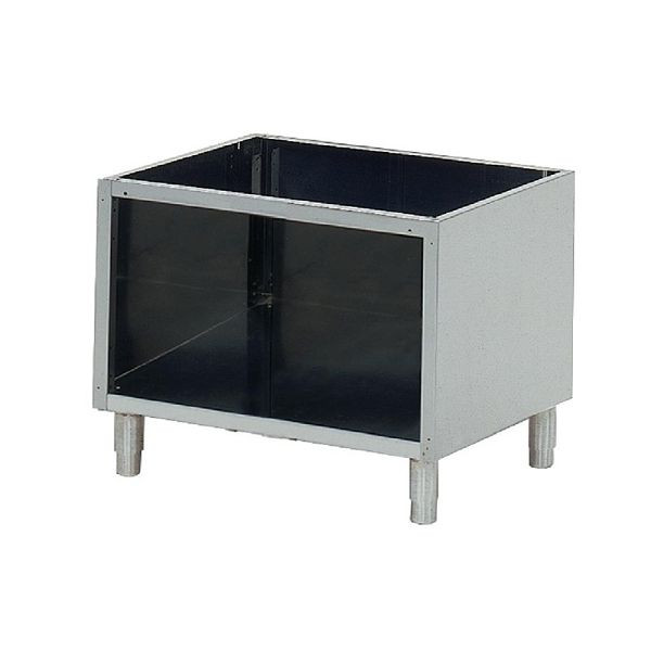 Gastro M Unterschrank 60/120B, verstellbare Füße, für 600-Serie, GN039