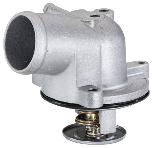 HELLA Thermostat, Kühlmittel, Öffnungstemperatur: 71°C, mit Dichtungen, 8MT 354 778-321