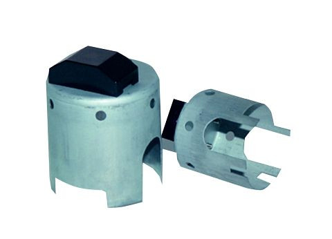 rutec Einbautopf 68 mm für 5505, 09, 35, 37, 47, 55430
