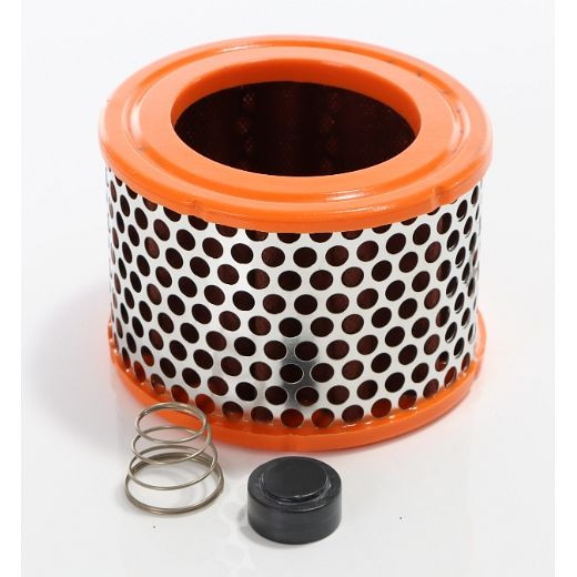 ELMAG Luftfilter-Einsatz, GI-Dichtung+Feder für Rückschlagv., 9100843