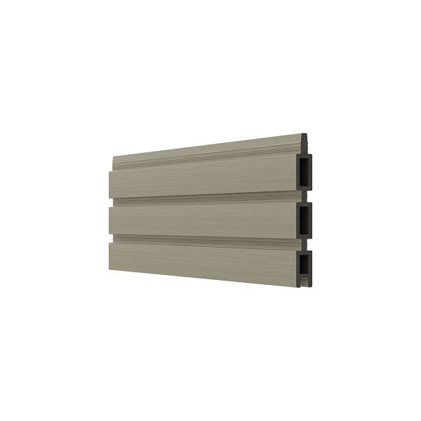 T&J WAREN-Serie, WPC-Lamelle antique, 1795 x 150 x 20 mm, coextrudiert, 45402