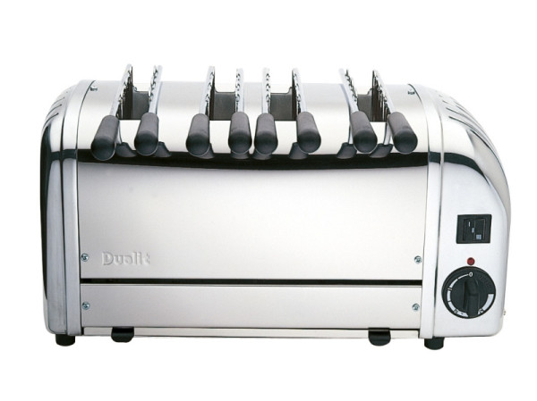 Dualit Sandwichtoaster 4er, 05-50609, 4022955002911