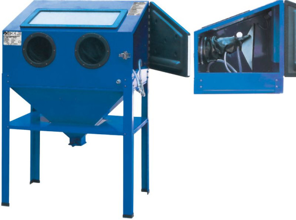 BGS Druckluft-Sandstrahlkabine, groß, 8841, 4026947088419