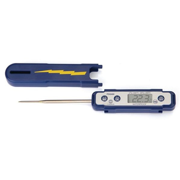 Comark spülmaschinengeeignetes Thermometer, geschirrspülergeeignet, CF992