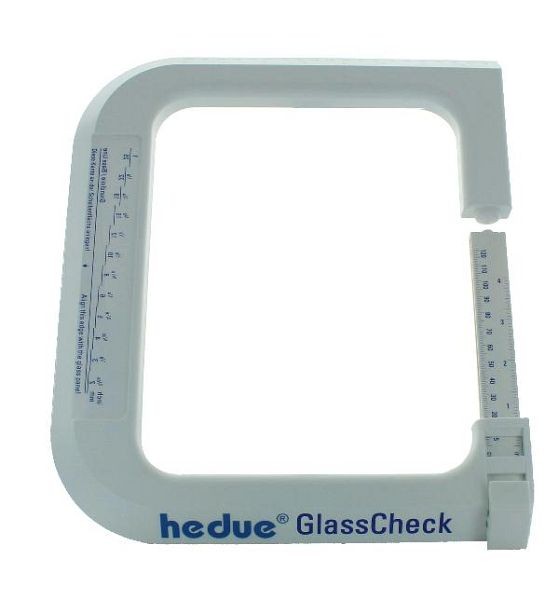 hedue Glasmessgerät GlassCheck, S311