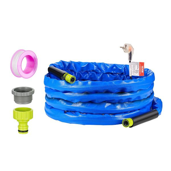 VEVOR 25 Fuß beheizter Wasserschlauch Wohnmobil -45℉ Frostschutzmittel beheizter, ZZKJRSG25YC0UVR3WV2