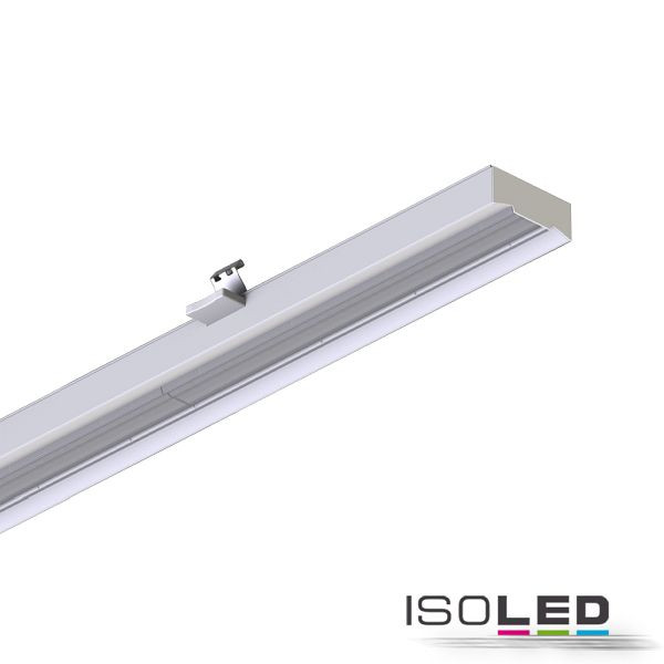 ISOLED FastFix LED Linearsystem R Modul 1,5m 25-75W, 5000K, 90°, 114073